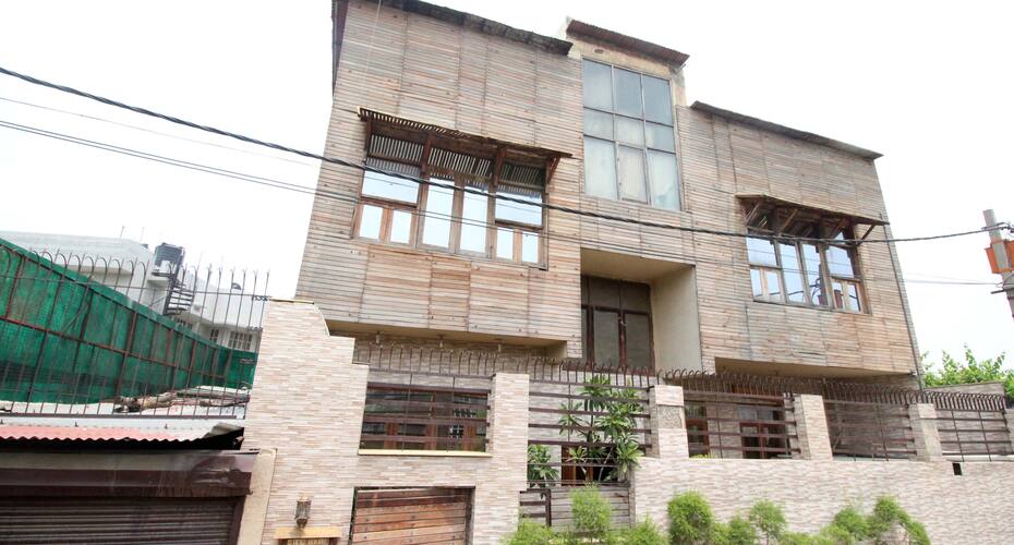 TG Stays Dwarka, New Delhi 4